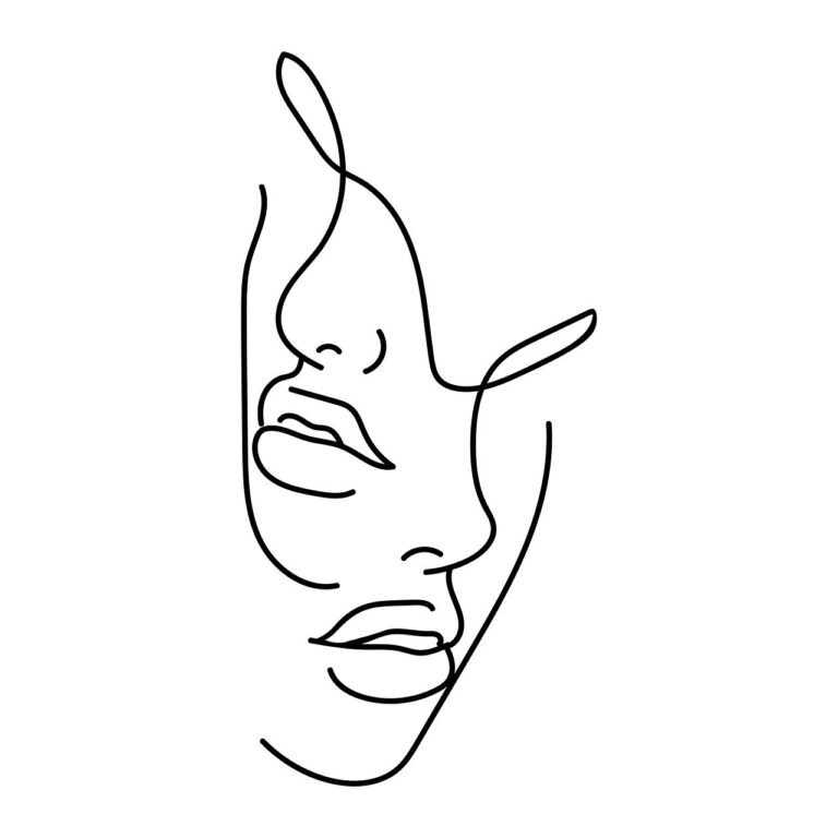 faces, beauty, line art-7035480.jpg