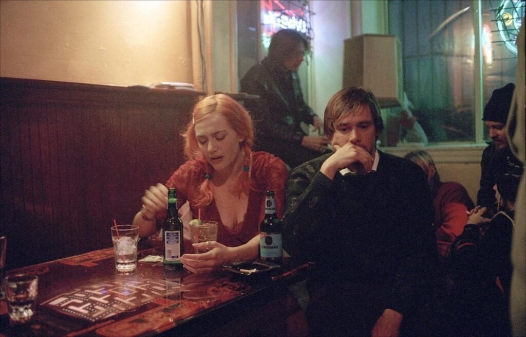 Joel and Clementine from Eternal Sunshine