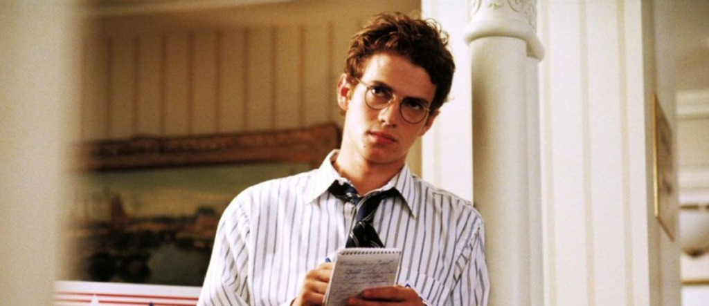 Haydensen as Glass