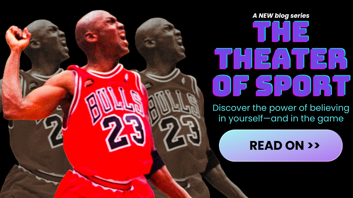 Michael jordan and sports and theater