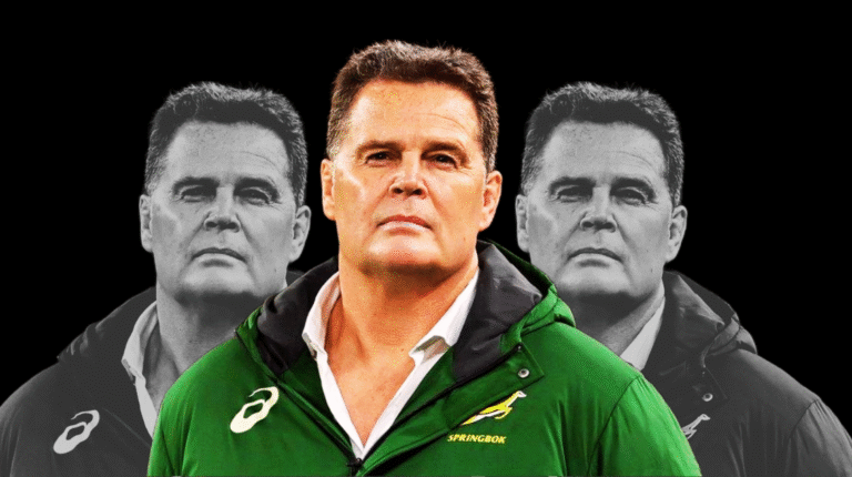 Coach Rassie