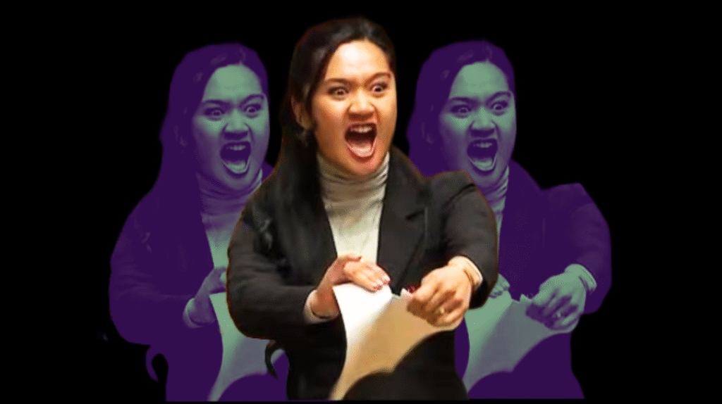 Haka by Maori MP