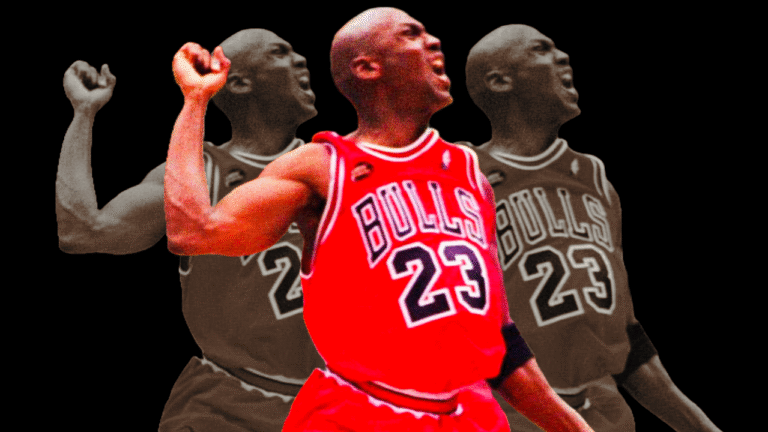 Michael Jordan photo
