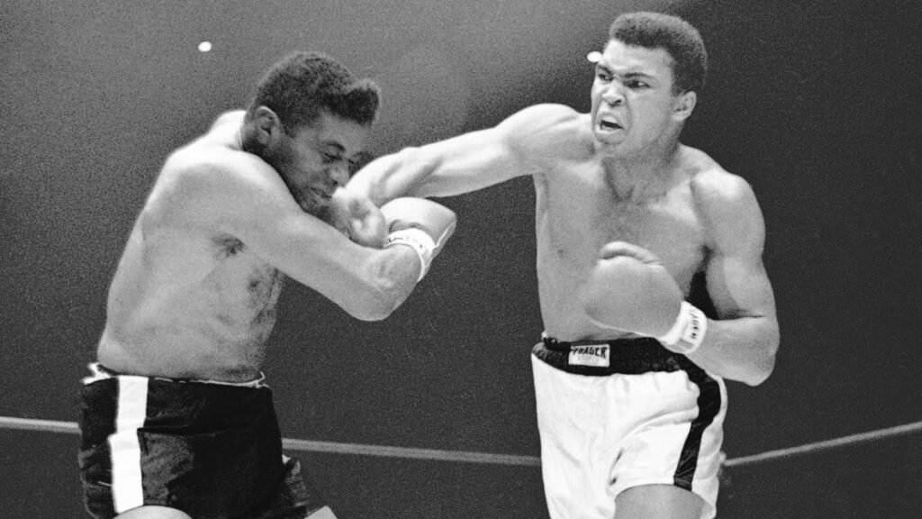 muhammad ali
