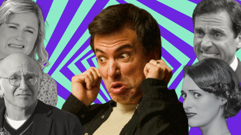 faces of cringe comedy
