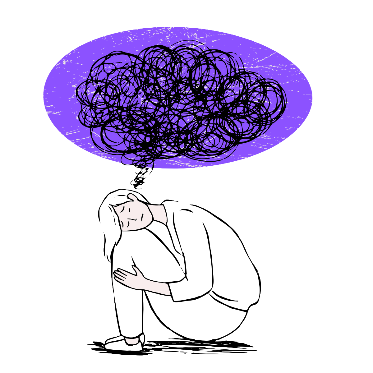 Person dreaming