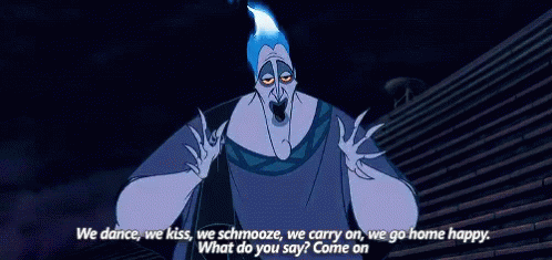 hades negotiating