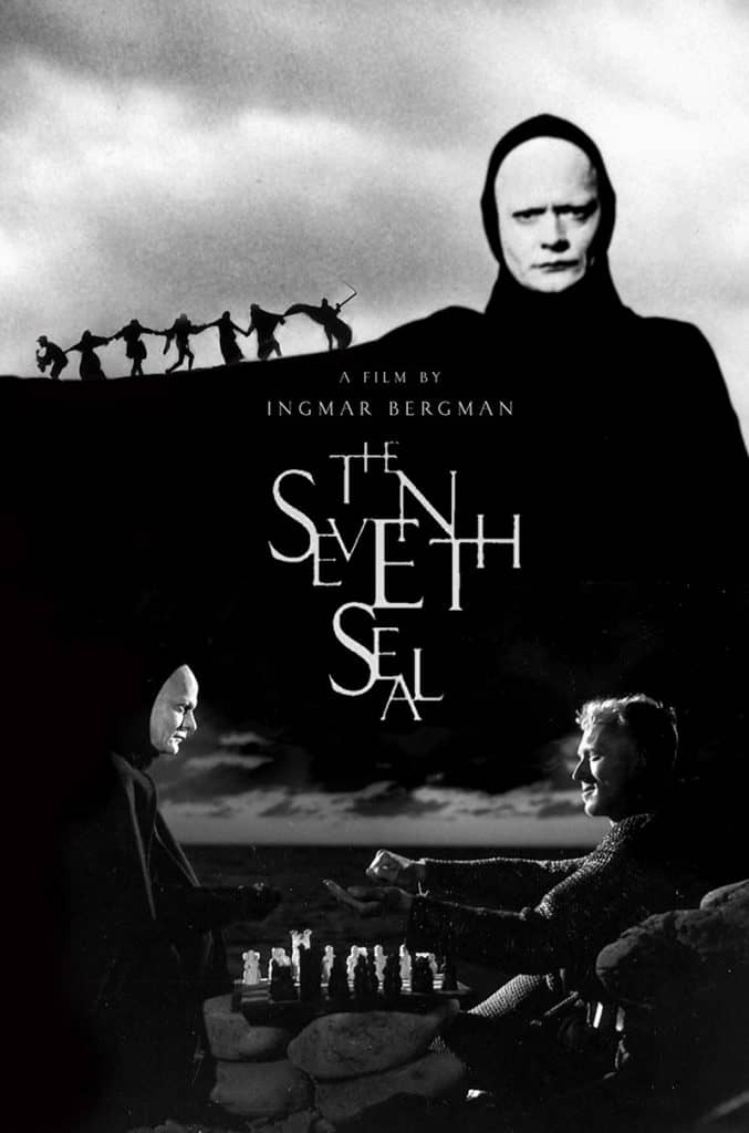 Poster of The Seventh Seal