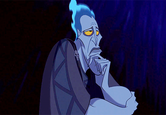 hades thinking