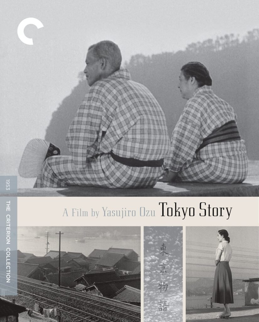 Poster of Tokyo Story